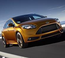 Ford Focus ST